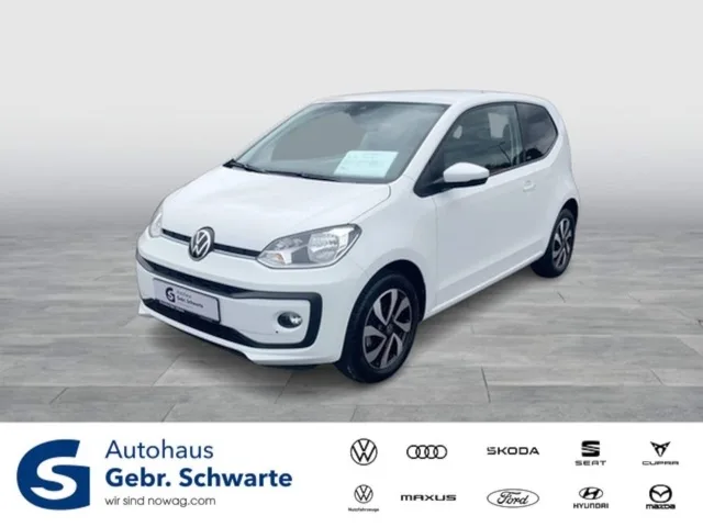 Volkswagen Up! (2023) — foto 1