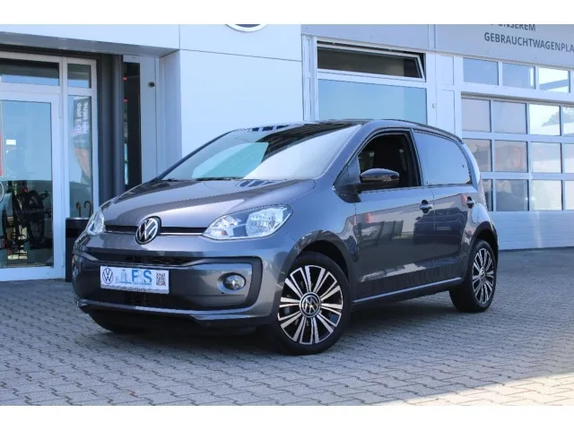 Volkswagen Up! (2023) — foto 1