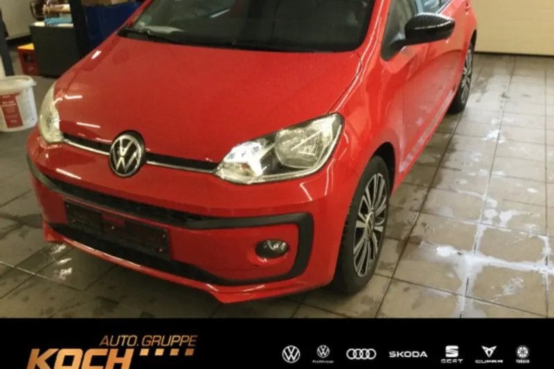 Volkswagen Up! (2021)