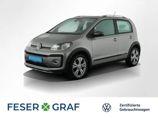 Volkswagen Up! (2019) — foto 1