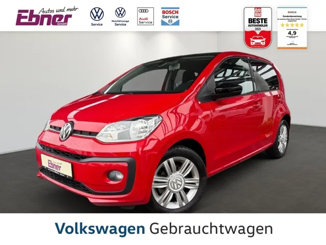 Volkswagen Up! (2018) — foto 1