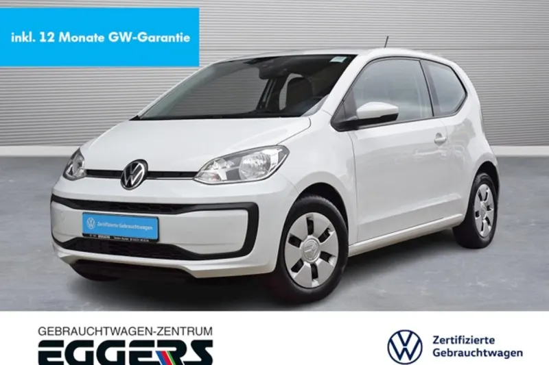 Volkswagen Up! (2023)