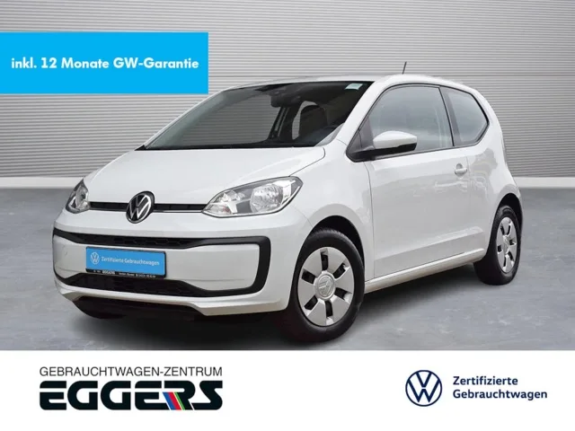 Volkswagen Up! (2023) — foto 1