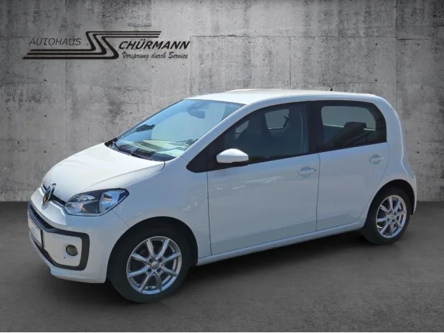 Volkswagen Up! (2021) — foto 1
