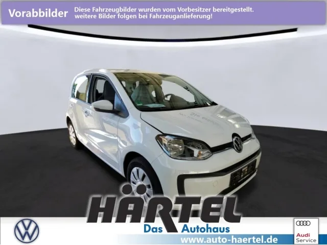 Volkswagen Up! (2023) — foto 1