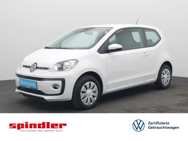 Volkswagen Up! (2023) — foto 1