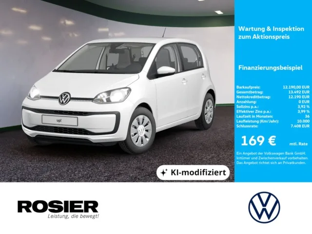 Volkswagen Up! (2022) — foto 1