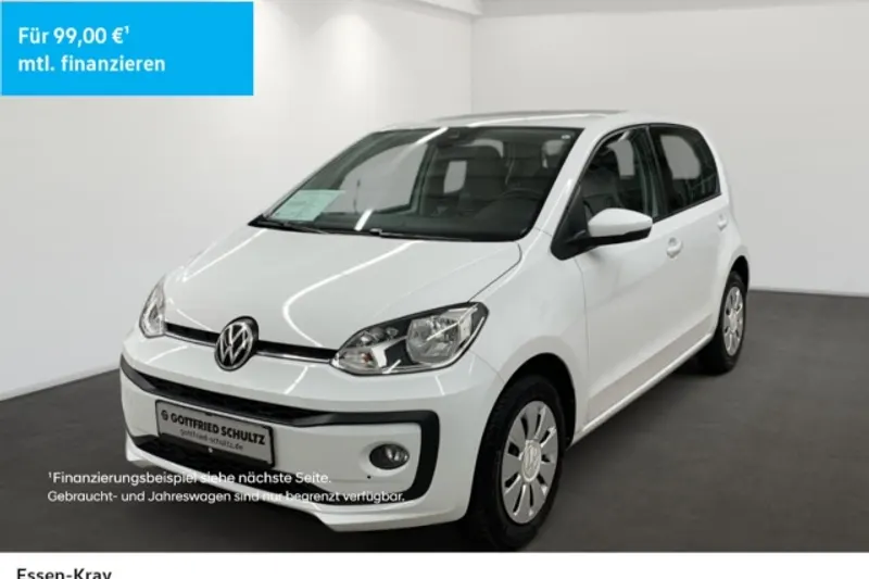 Volkswagen Up! (2022)