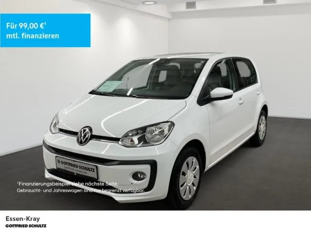 Volkswagen Up! (2022) — foto 1