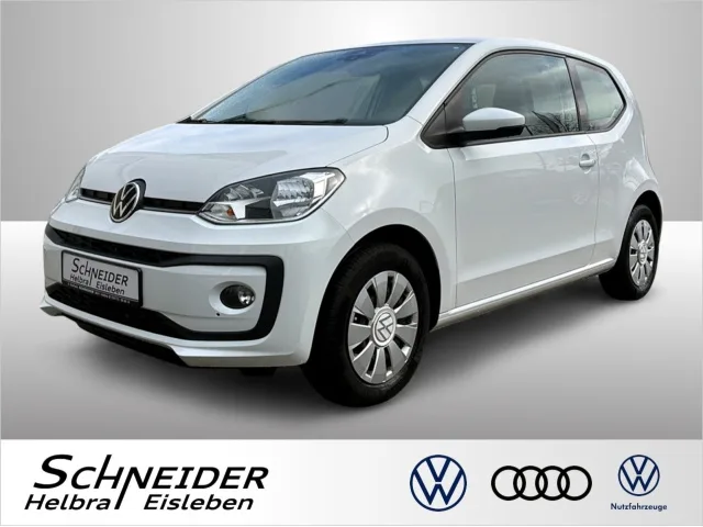 Volkswagen Up! (2023) — foto 1
