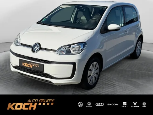 Volkswagen Up! (2023) — foto 1
