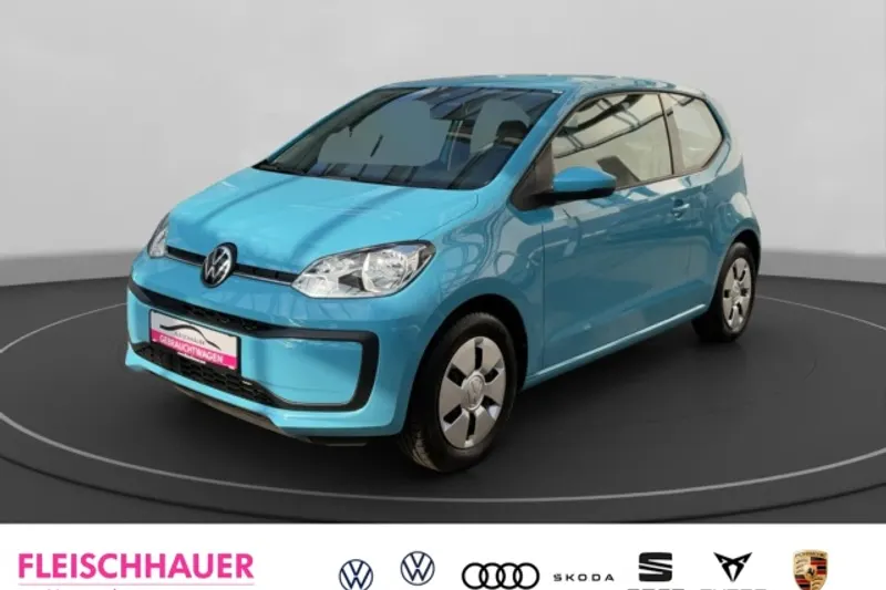 Volkswagen Up! (2021)