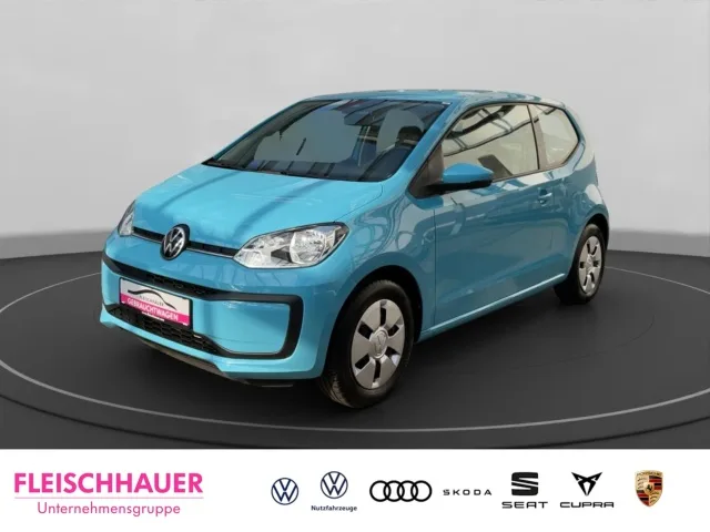 Volkswagen Up! (2021) — foto 1