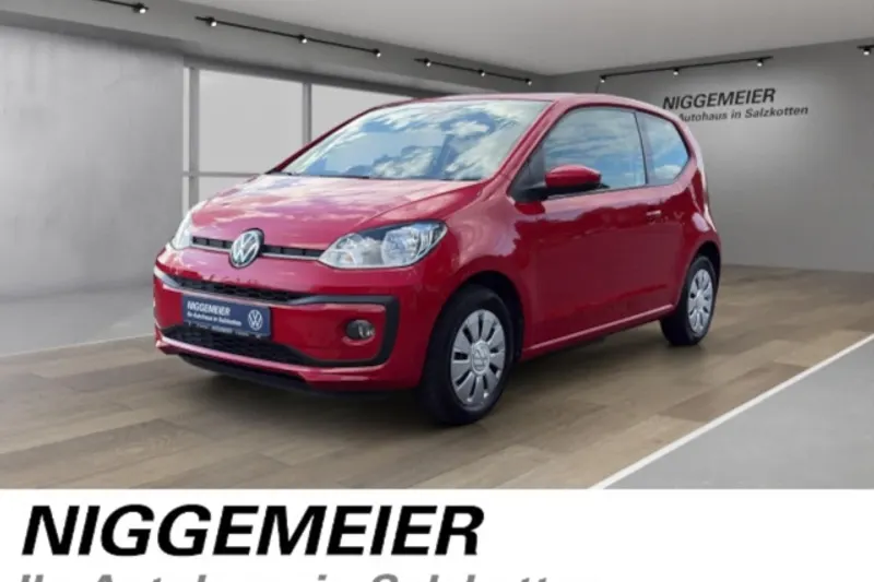 Volkswagen Up! (2023)