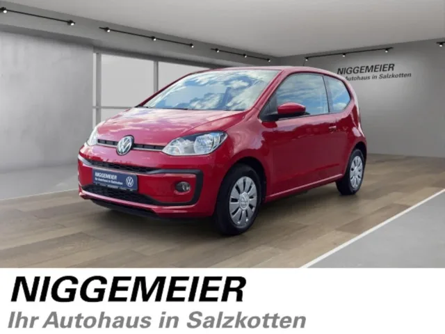 Volkswagen Up! (2023) — foto 1