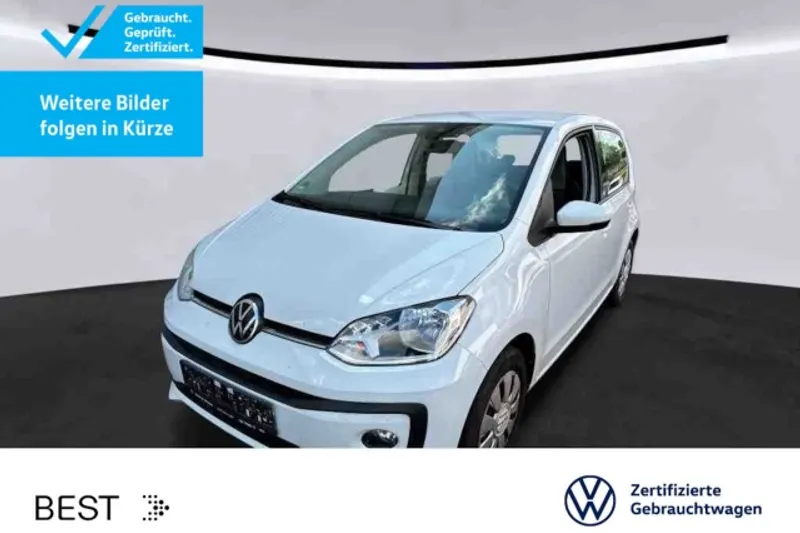 Volkswagen Up! (2021)