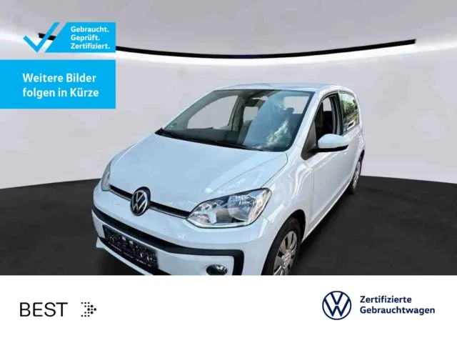 Volkswagen Up! (2021) — foto 1