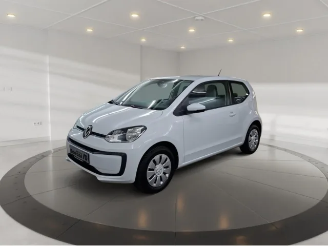 Volkswagen Up! (2022) — foto 1