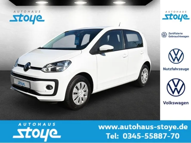 Volkswagen Up! (2023) — foto 1