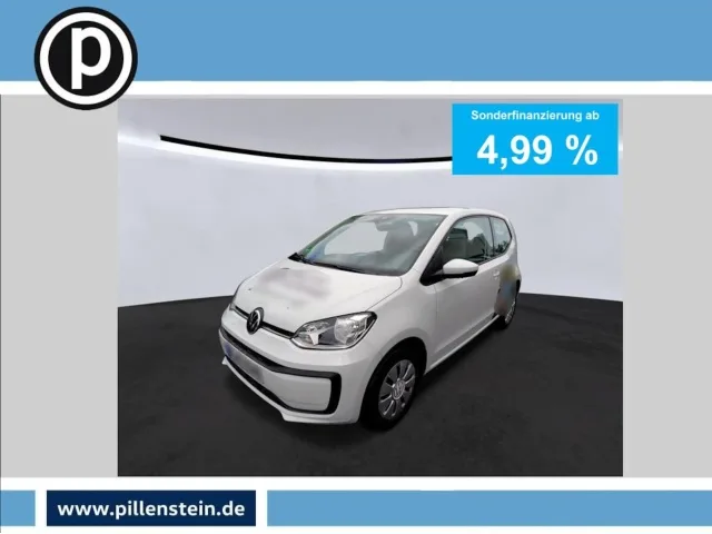 Volkswagen Up! (2023) — foto 1