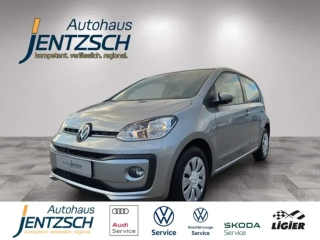 Volkswagen Up! (2022) — foto 1