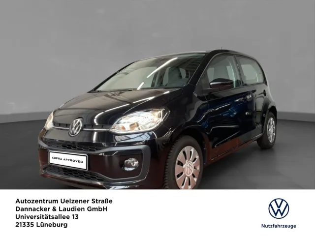 Volkswagen Up! (2022) — foto 1
