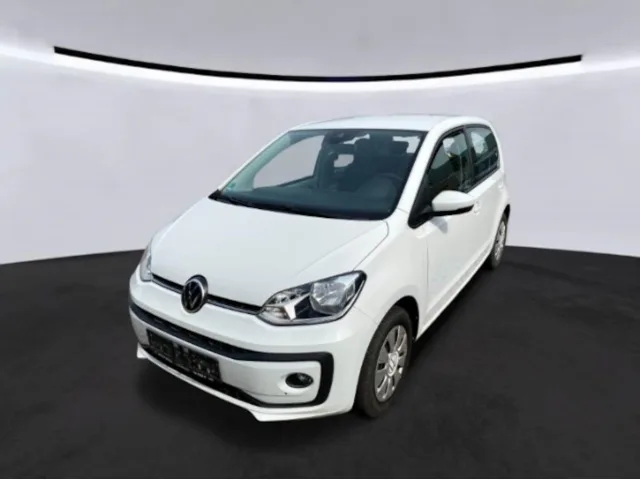 Volkswagen Up! (2021) — foto 1