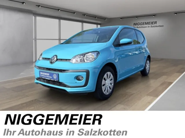 Volkswagen Up! (2023) — foto 1