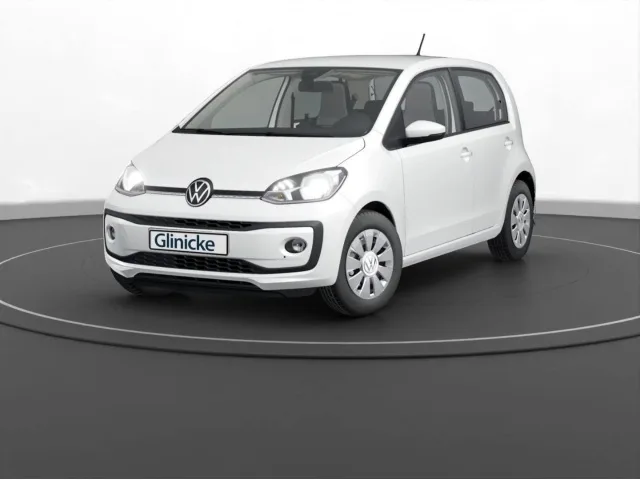 Volkswagen Up! (2022) — foto 1