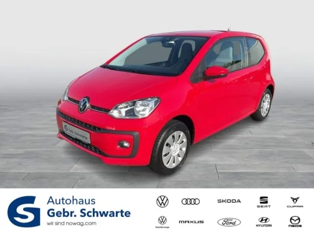 Volkswagen Up! (2023) — foto 1