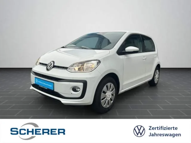 Volkswagen Up! (2022) — foto 1