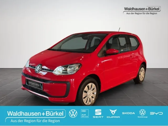 Volkswagen Up! (2023) — foto 1