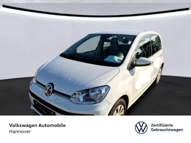 Volkswagen Up! (2023) — foto 1