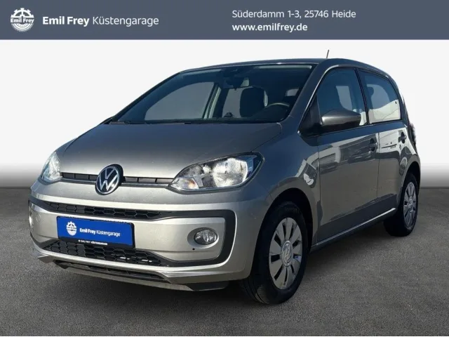 Volkswagen Up! (2021) — foto 1