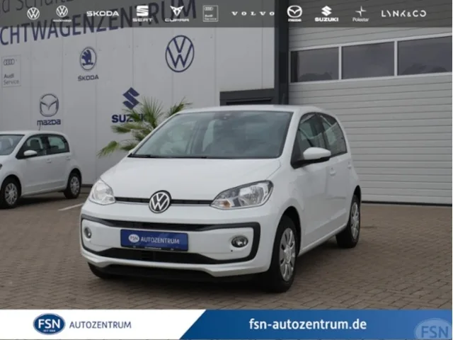 Volkswagen Up! (2023) — foto 1