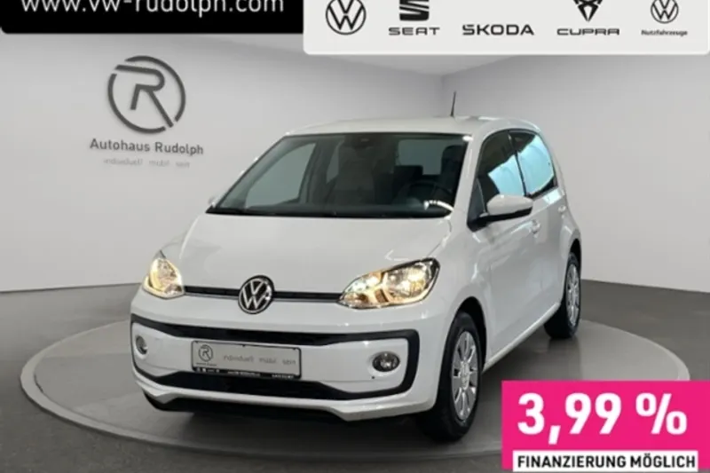 Volkswagen Up! (2020)