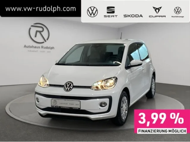 Volkswagen Up! (2020) — foto 1