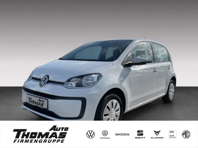 Volkswagen Up! (2022) — foto 1
