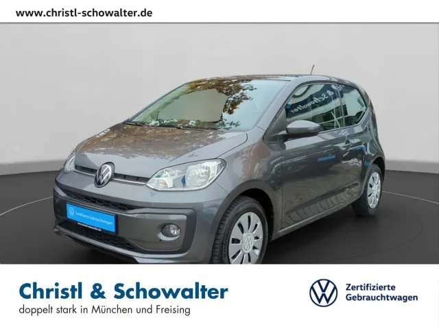 Volkswagen Up! (2022) — foto 1