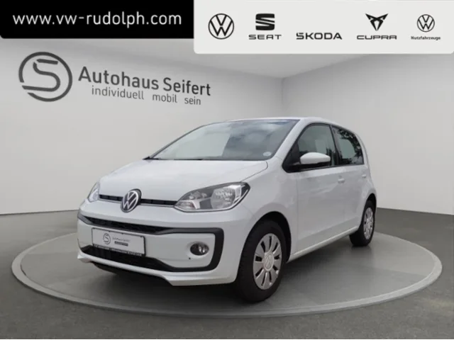 Volkswagen Up! (2022) — foto 1