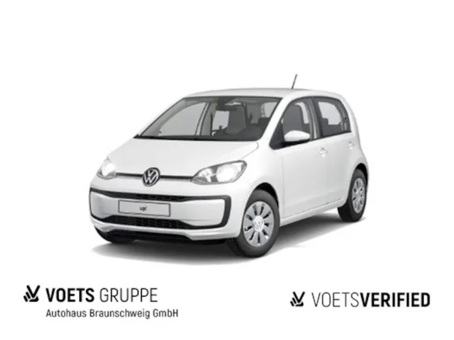 Volkswagen Up! (2023) — foto 1