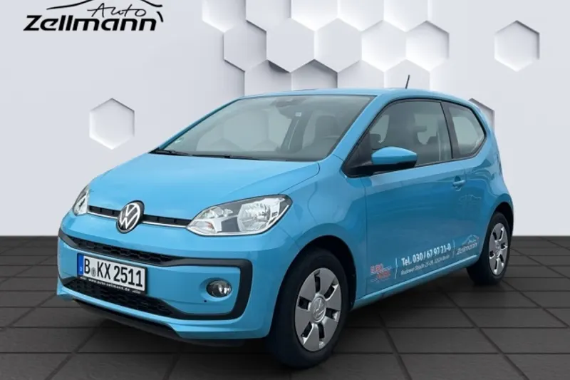 Volkswagen Up! (2021)