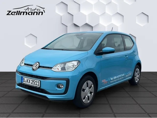 Volkswagen Up! (2021) — foto 1