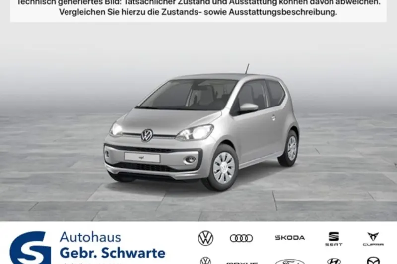 Volkswagen Up! (2022)