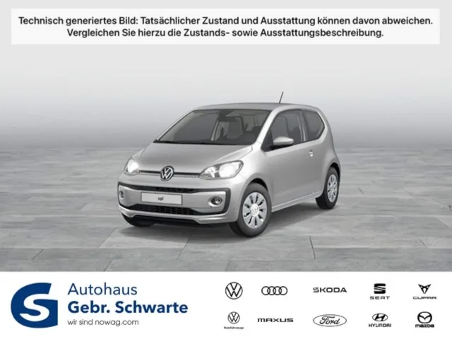 Volkswagen Up! (2022) — foto 1