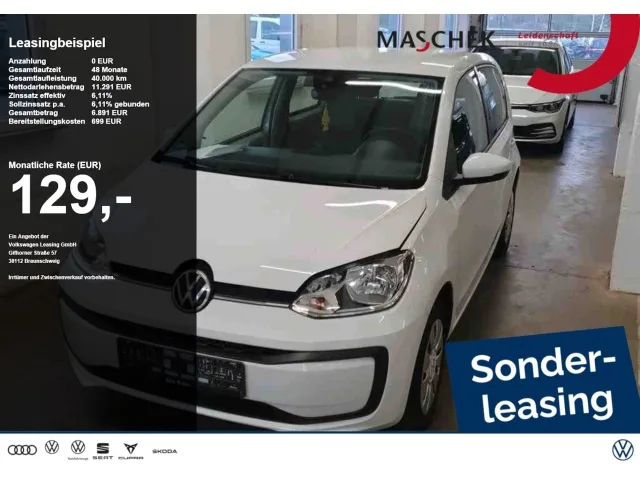 Volkswagen Up! (2022) — foto 1
