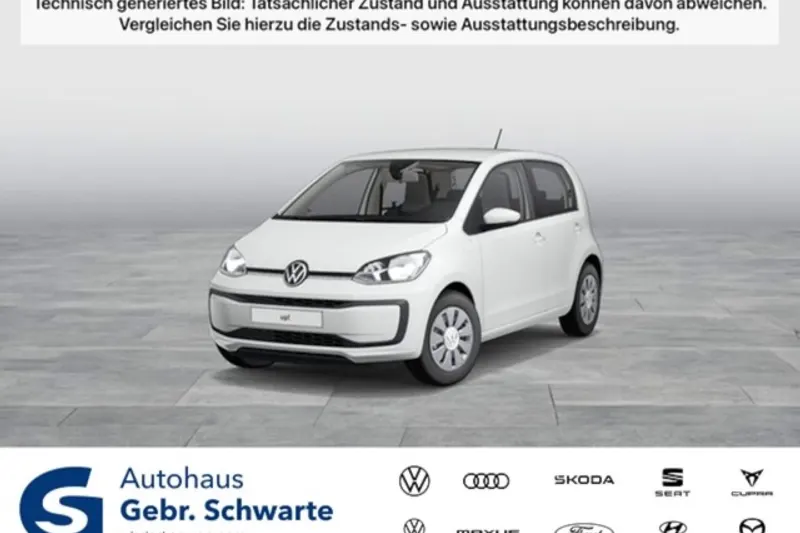 Volkswagen Up! (2021)