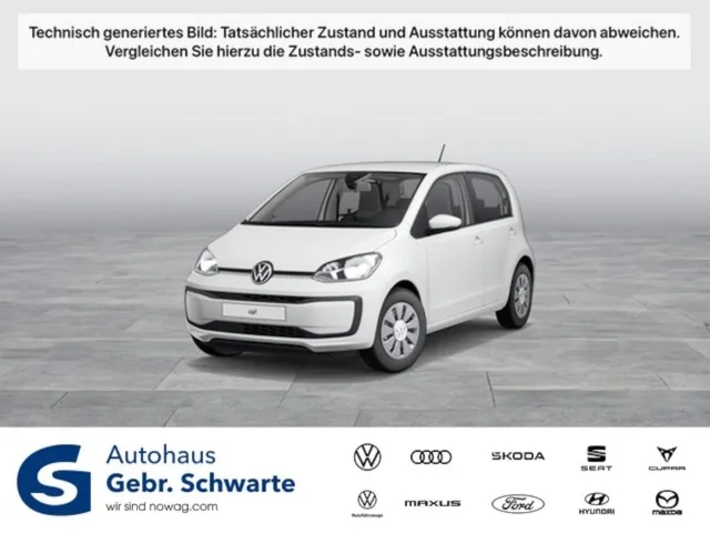 Volkswagen Up! (2021) — foto 1