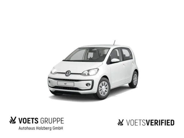 Volkswagen Up! (2022) — foto 1