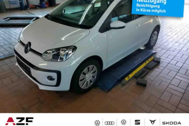 Volkswagen Up! (2022)